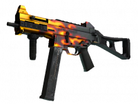 UMP-45 Blaze